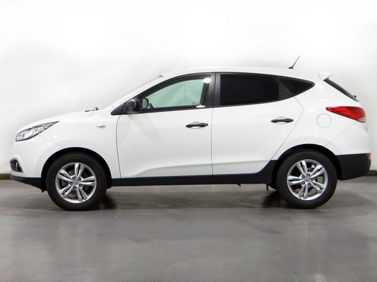 Foto Hyundai ix35 12