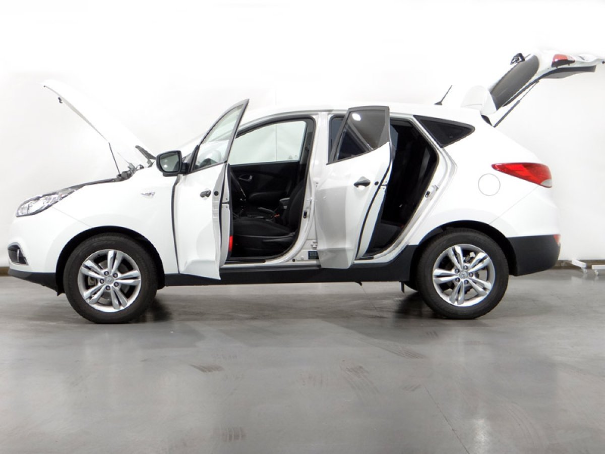 Foto Hyundai ix35 13