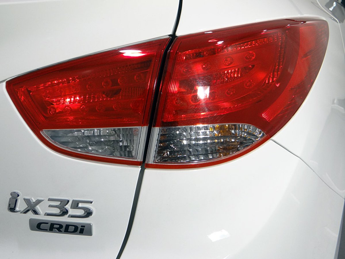 Foto Hyundai ix35 16