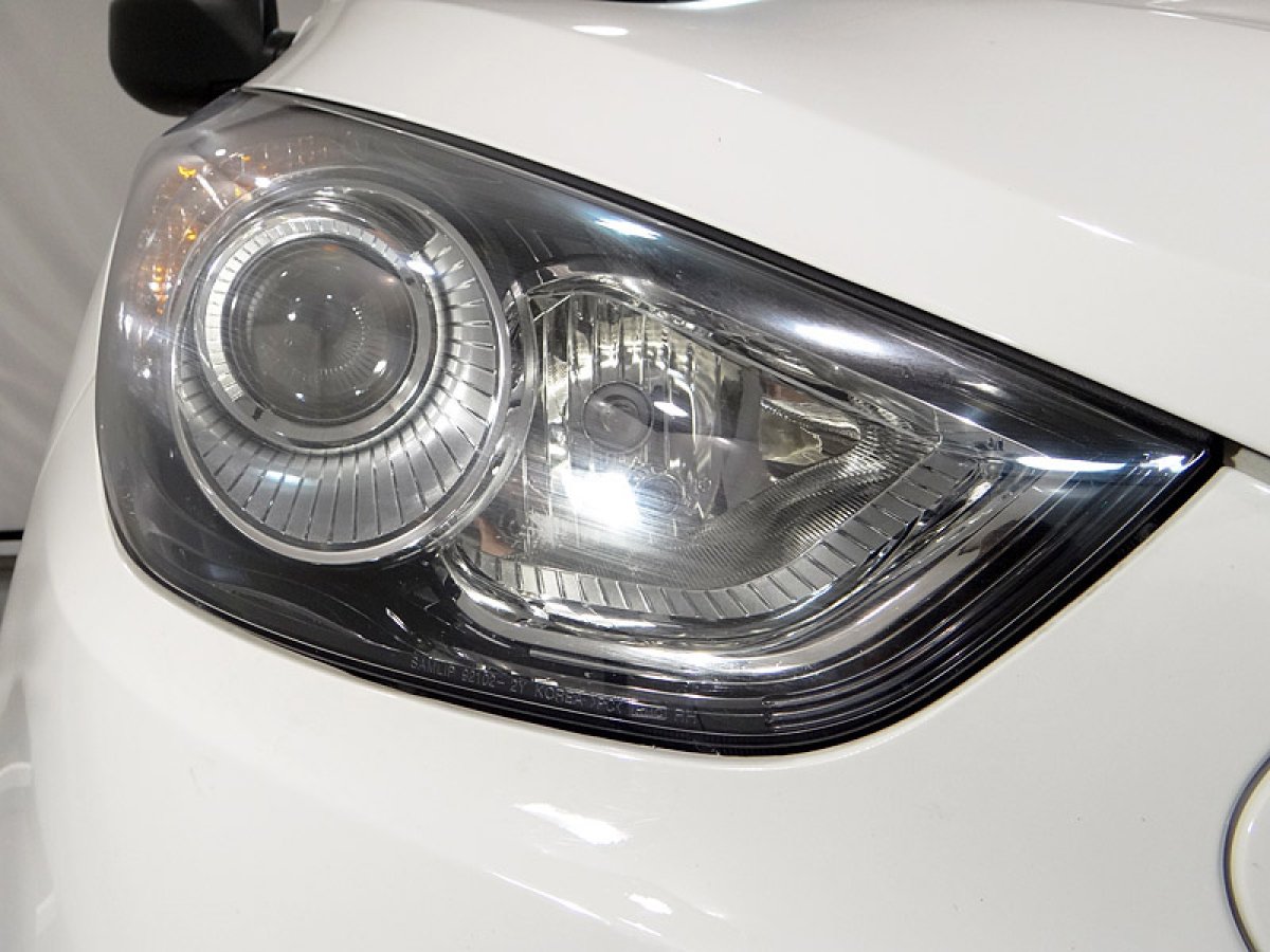 Foto Hyundai ix35 17