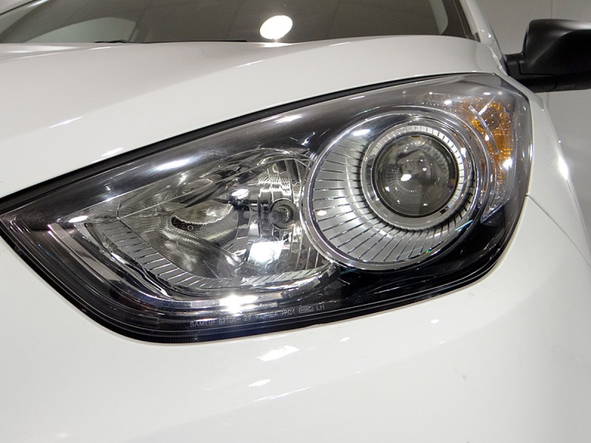Foto Hyundai ix35 19