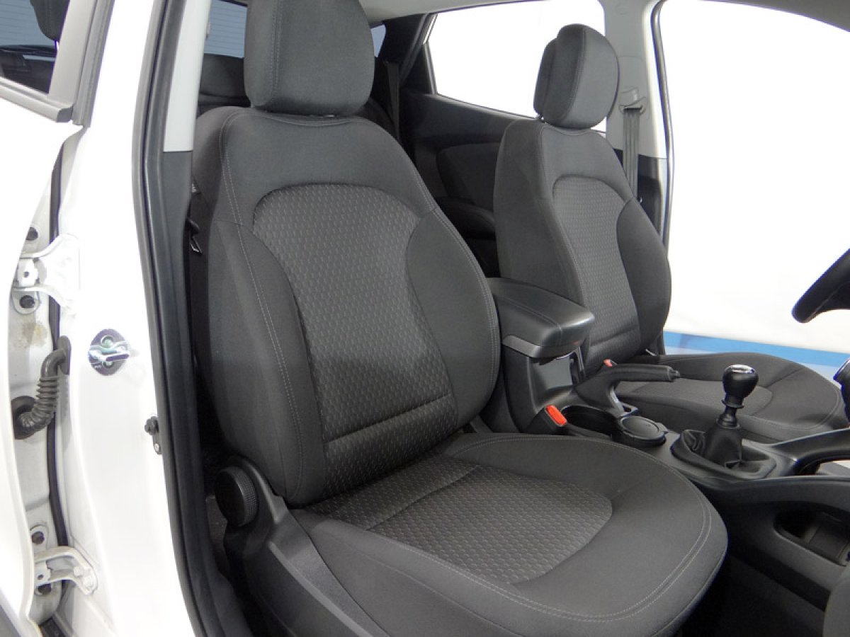 Foto Hyundai ix35 21