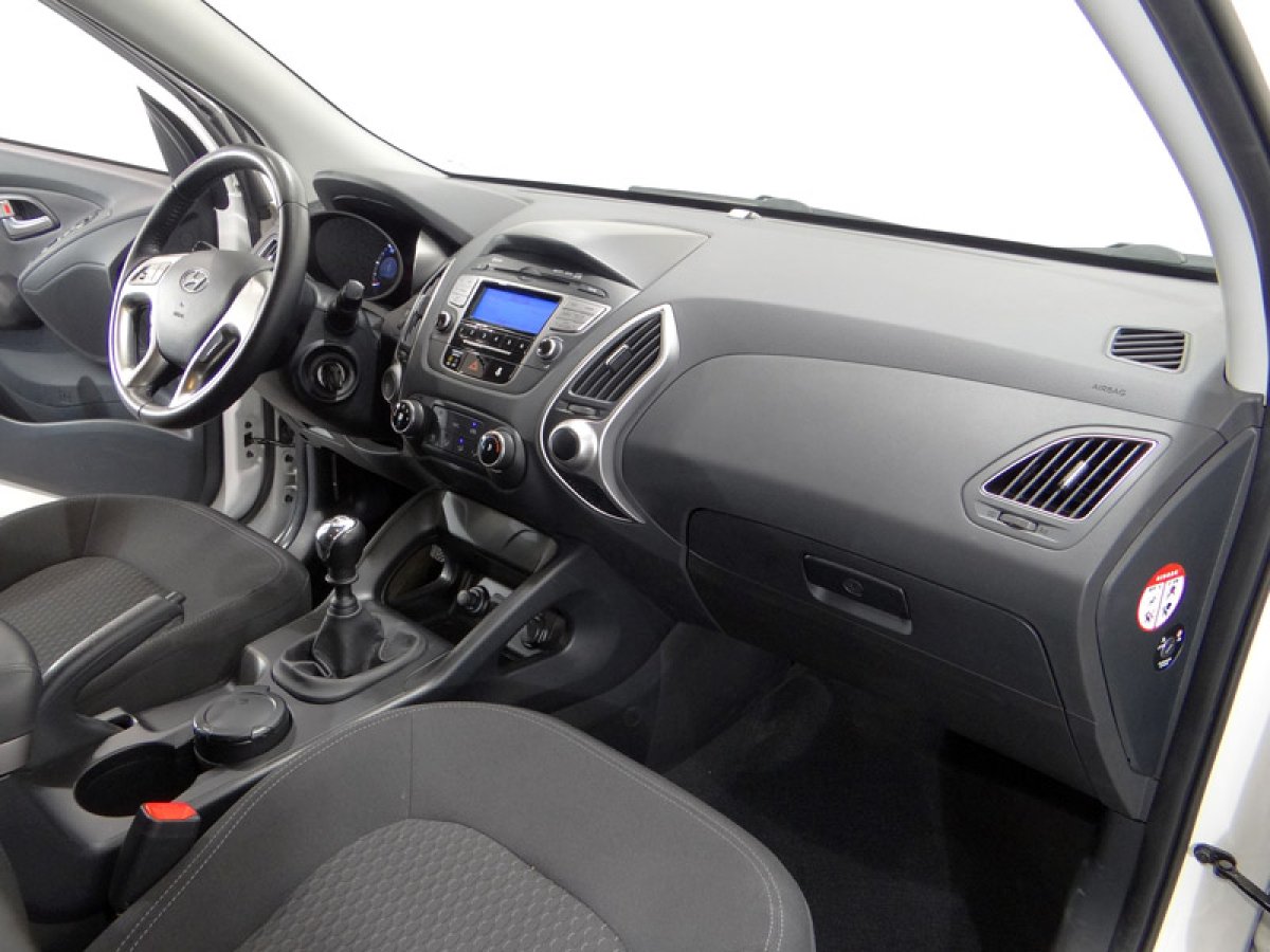 Foto Hyundai ix35 25