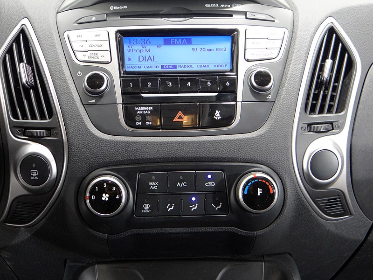 Foto Hyundai ix35 26