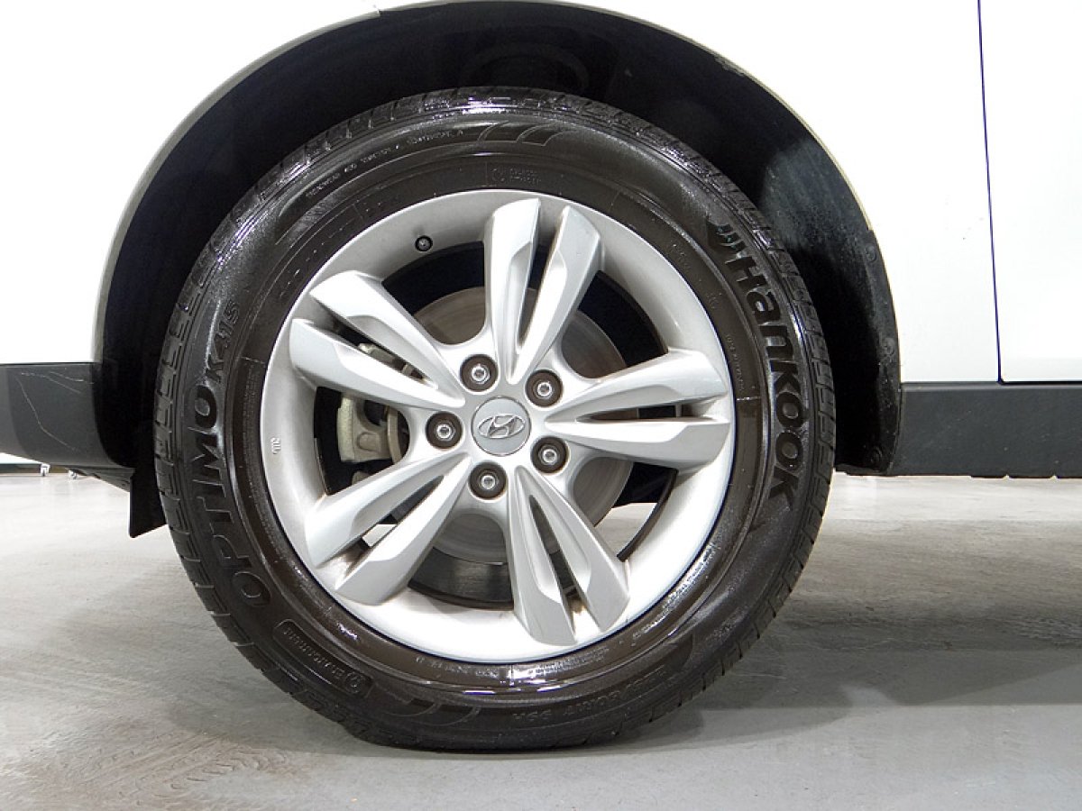 Foto Hyundai ix35 33