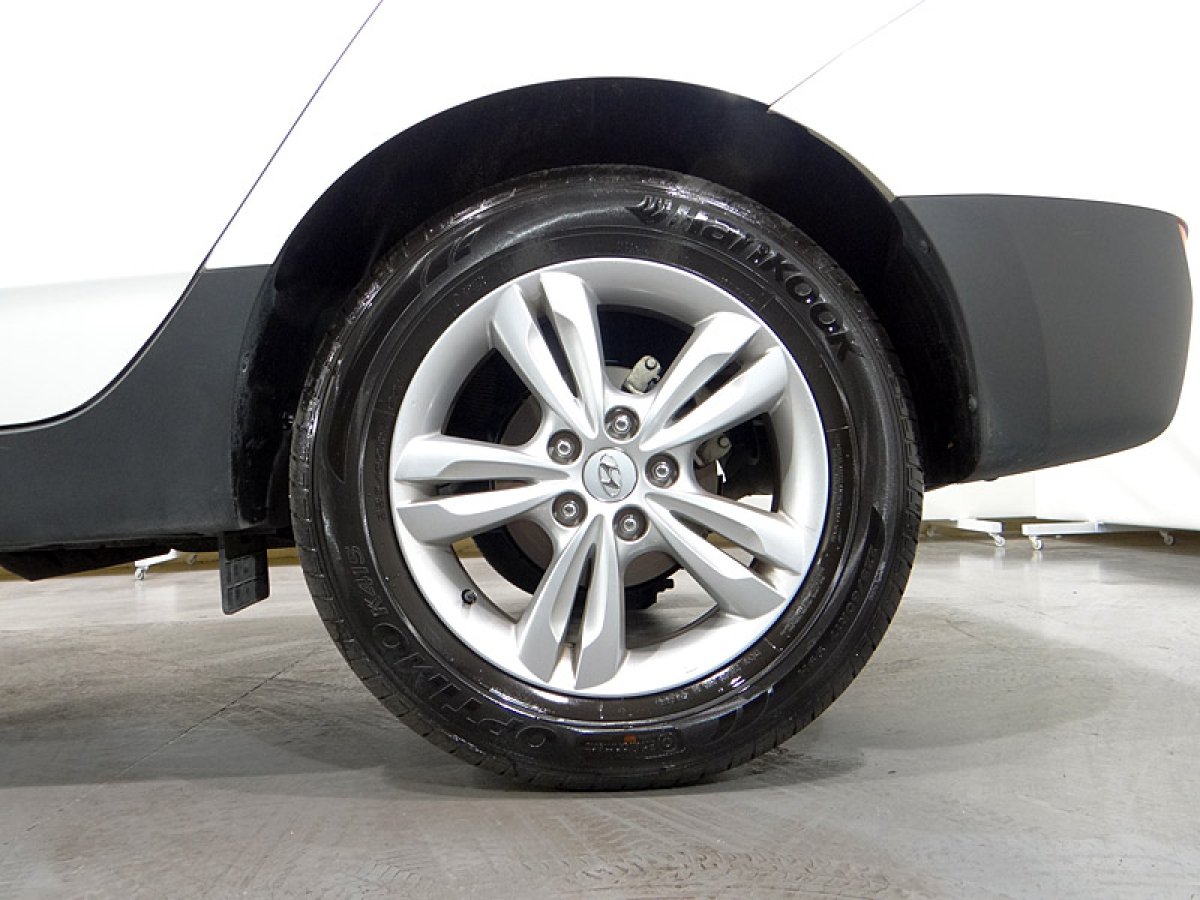 Foto Hyundai ix35 34