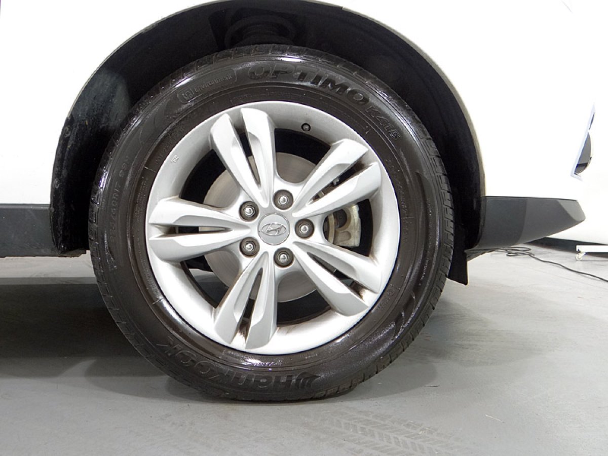 Foto Hyundai ix35 36