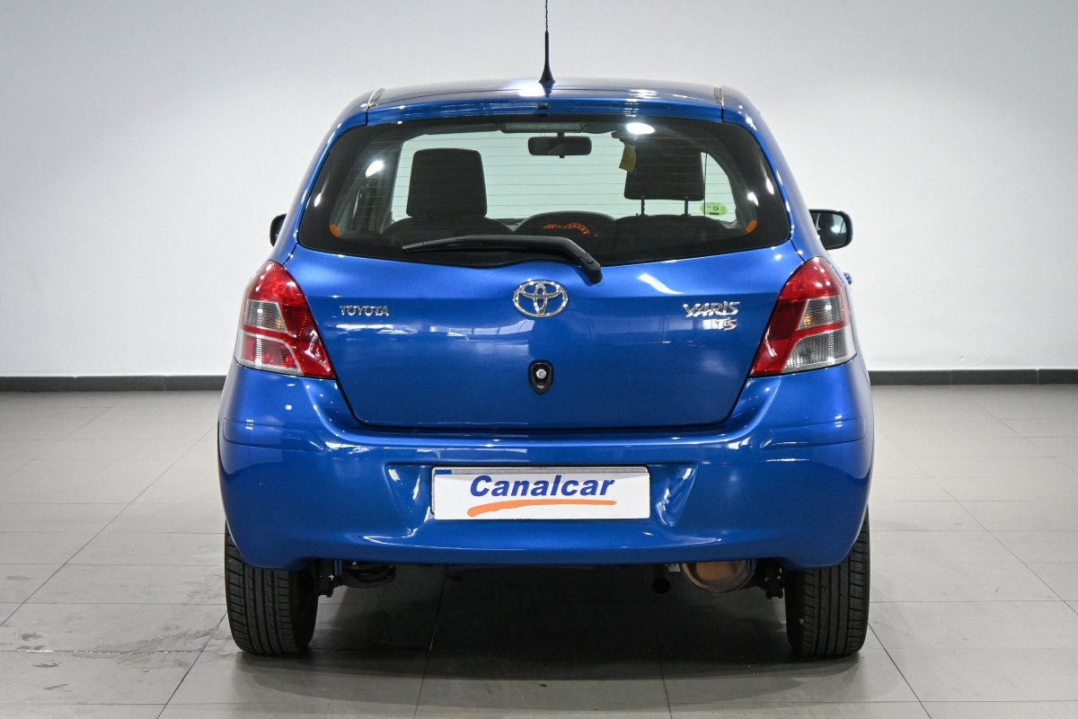 Foto Toyota Yaris 5