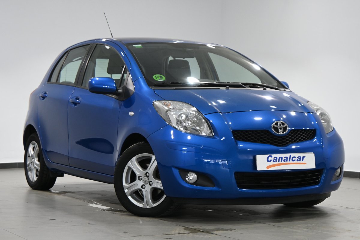 Foto Toyota Yaris 3