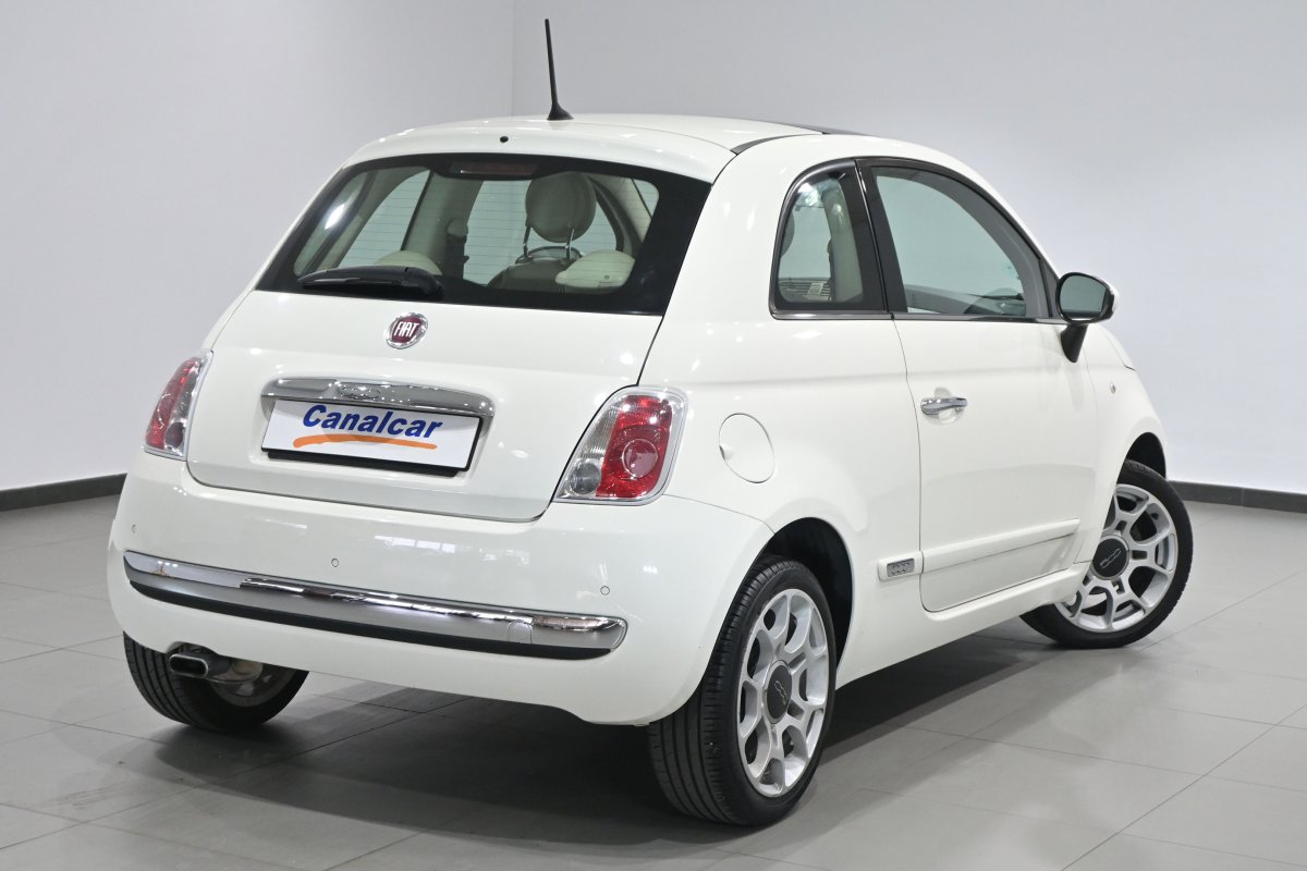 Foto Fiat 500 4