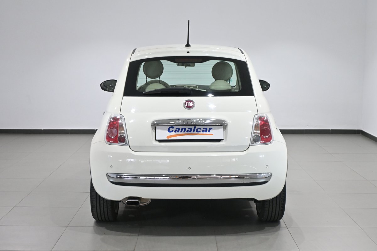 Foto Fiat 500 5