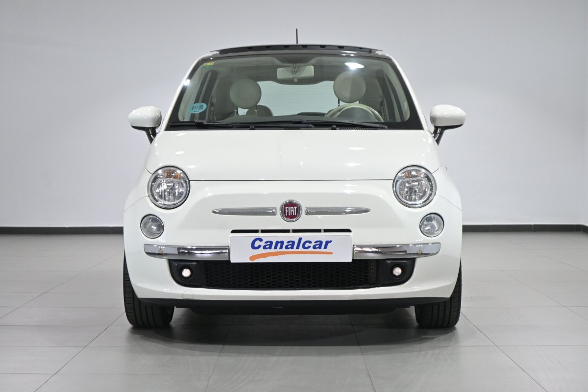 Foto Fiat 500 2