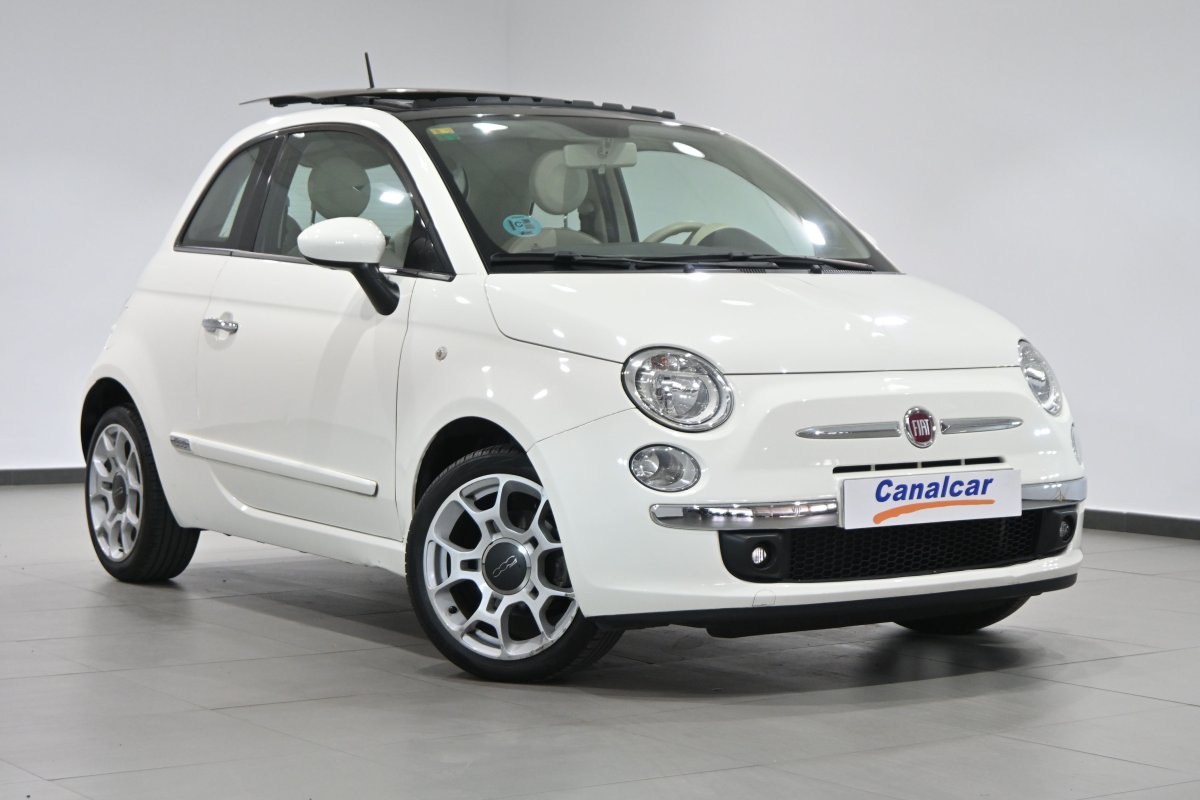 Foto Fiat 500 3