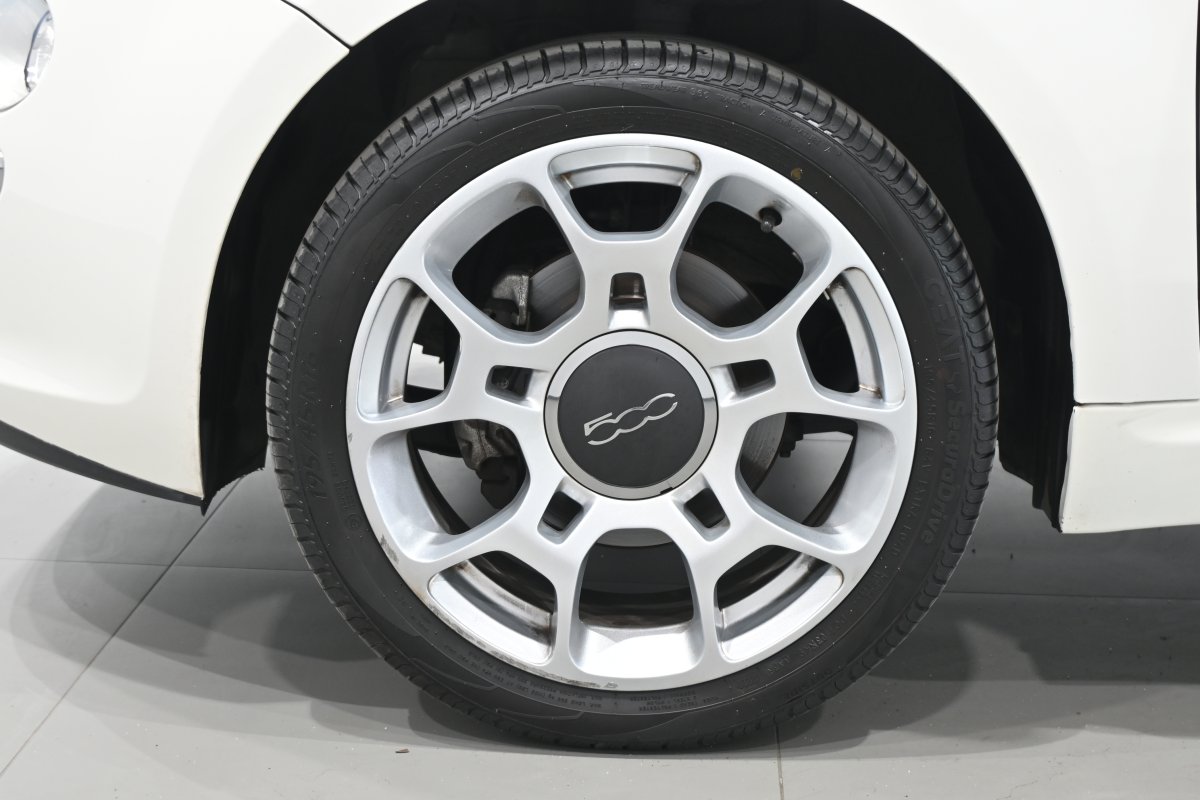 Foto Fiat 500 23