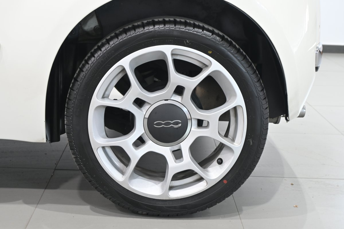 Foto Fiat 500 24