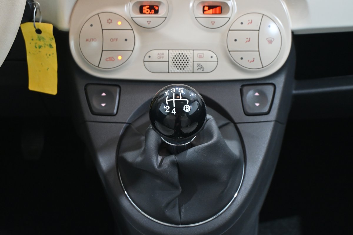 Foto Fiat 500 16