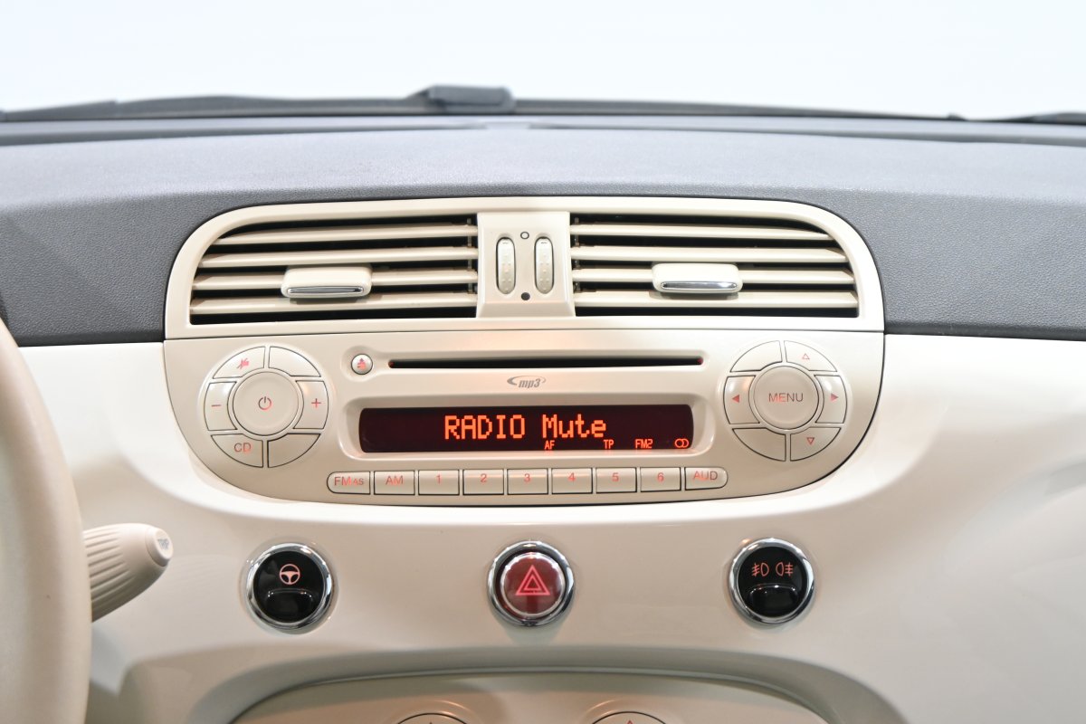 Foto Fiat 500 12