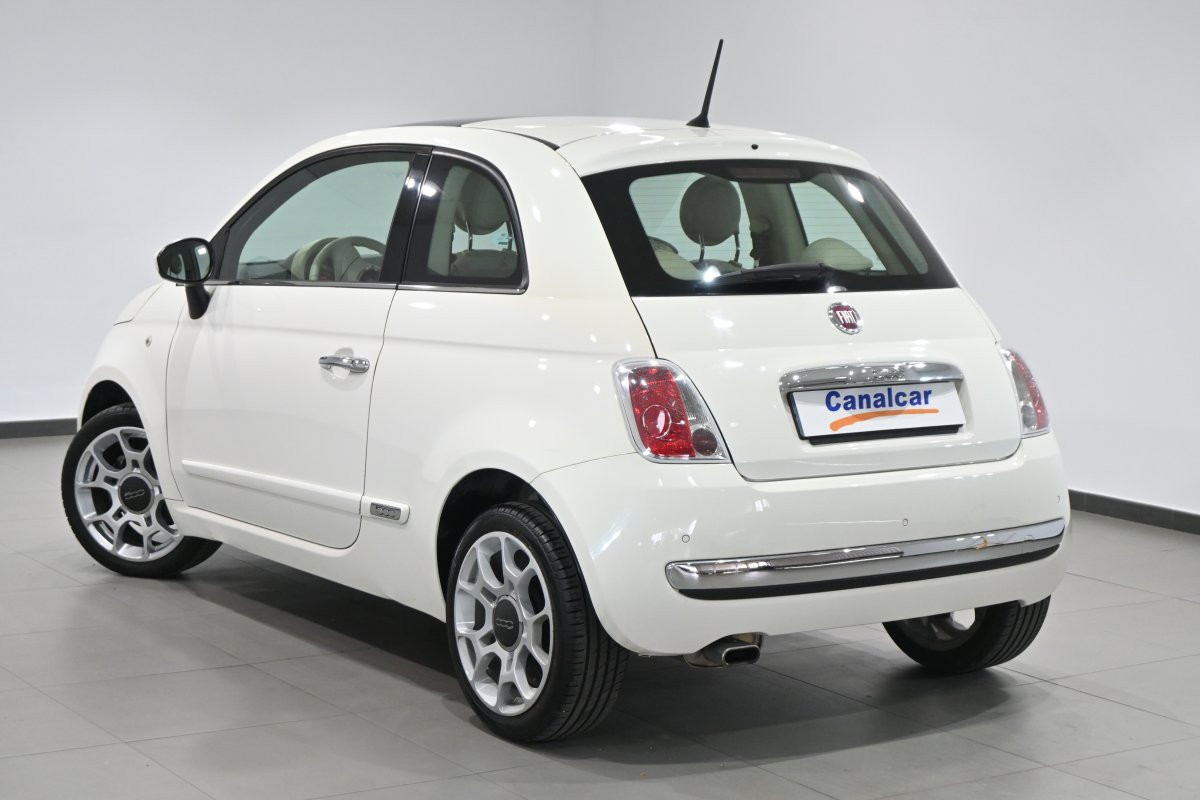Foto Fiat 500 6