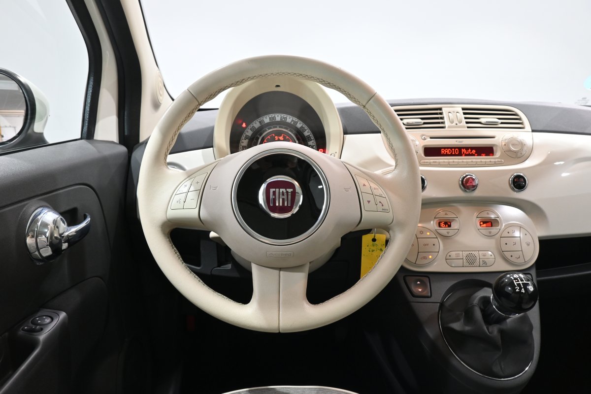Foto Fiat 500 15