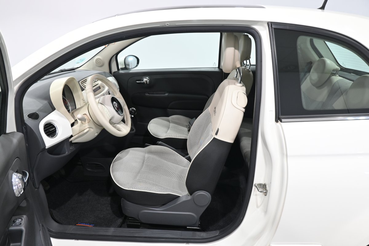 Foto Fiat 500 10