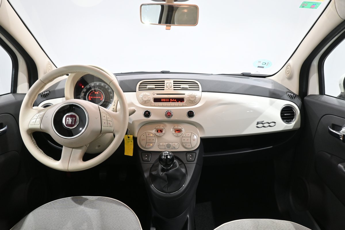 Foto Fiat 500 14
