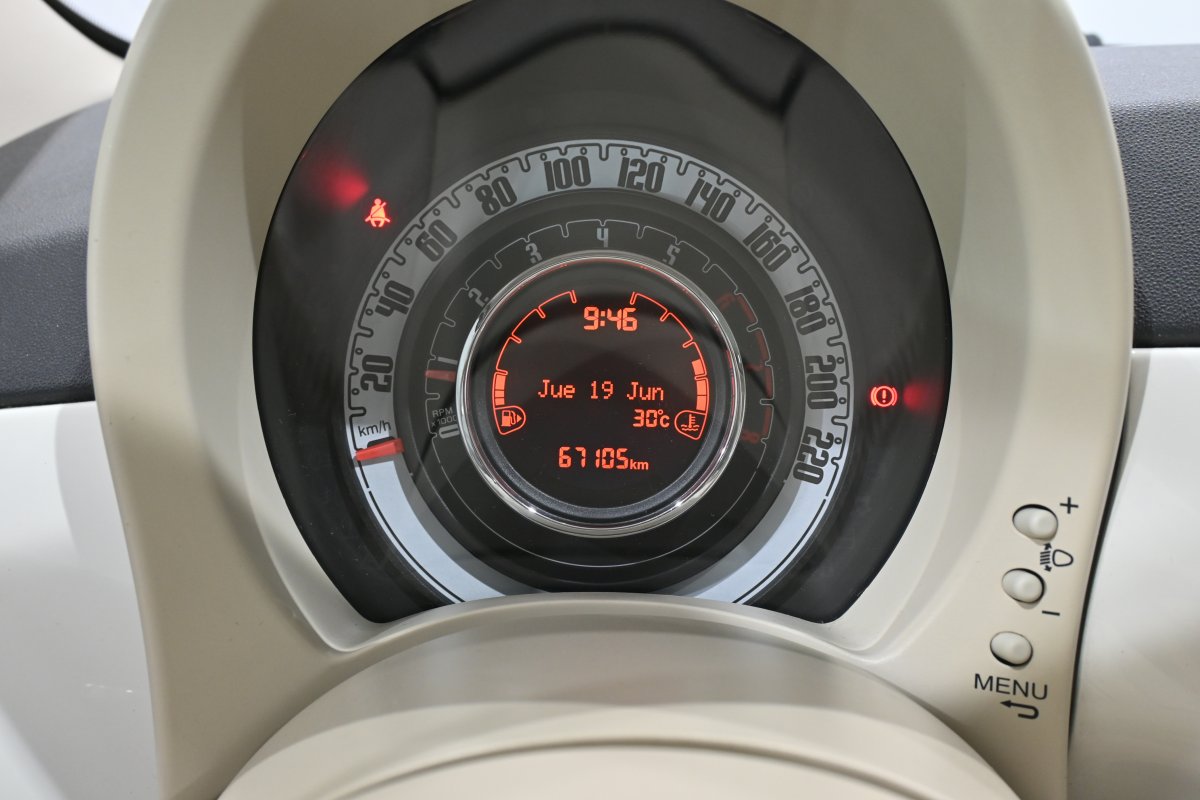 Foto Fiat 500 11