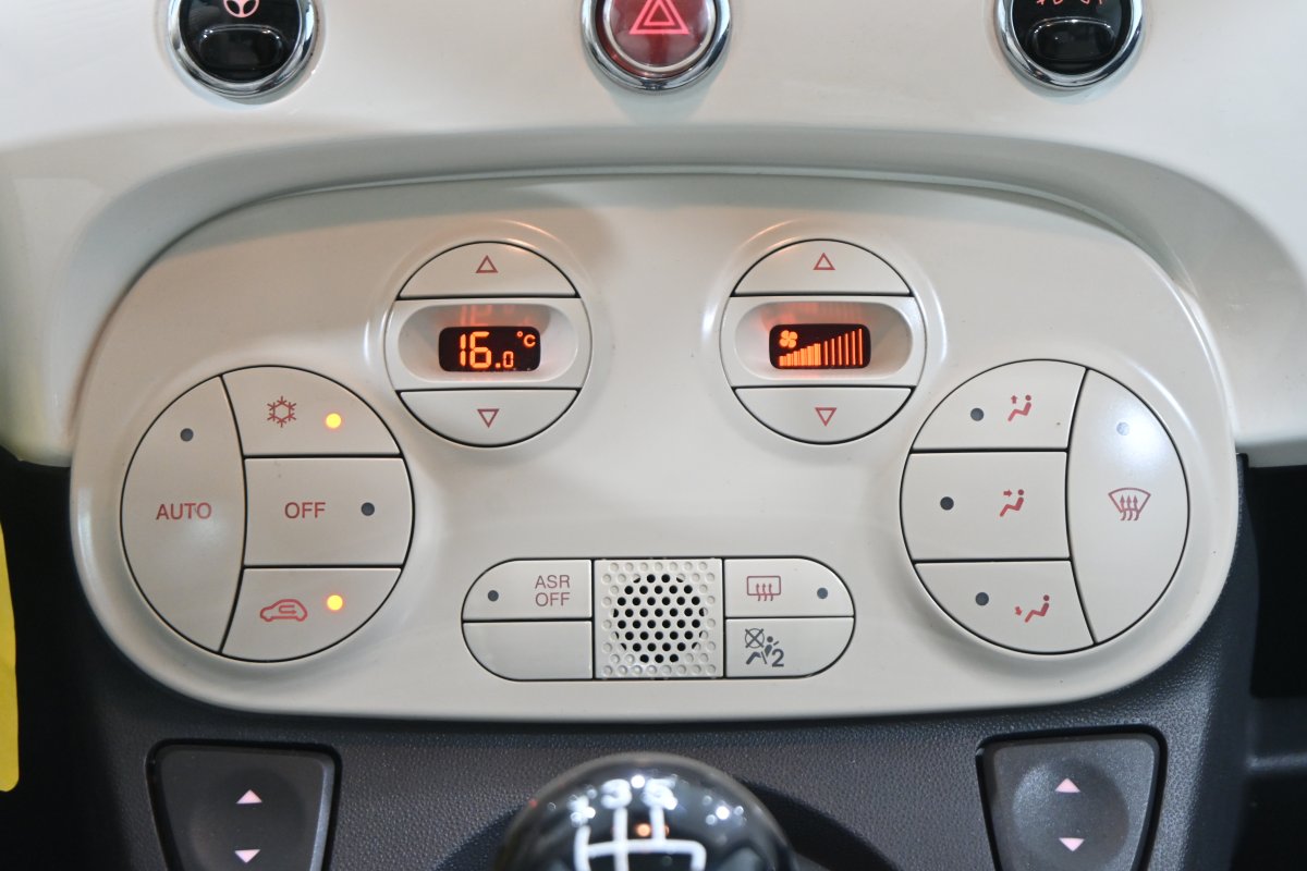 Foto Fiat 500 13