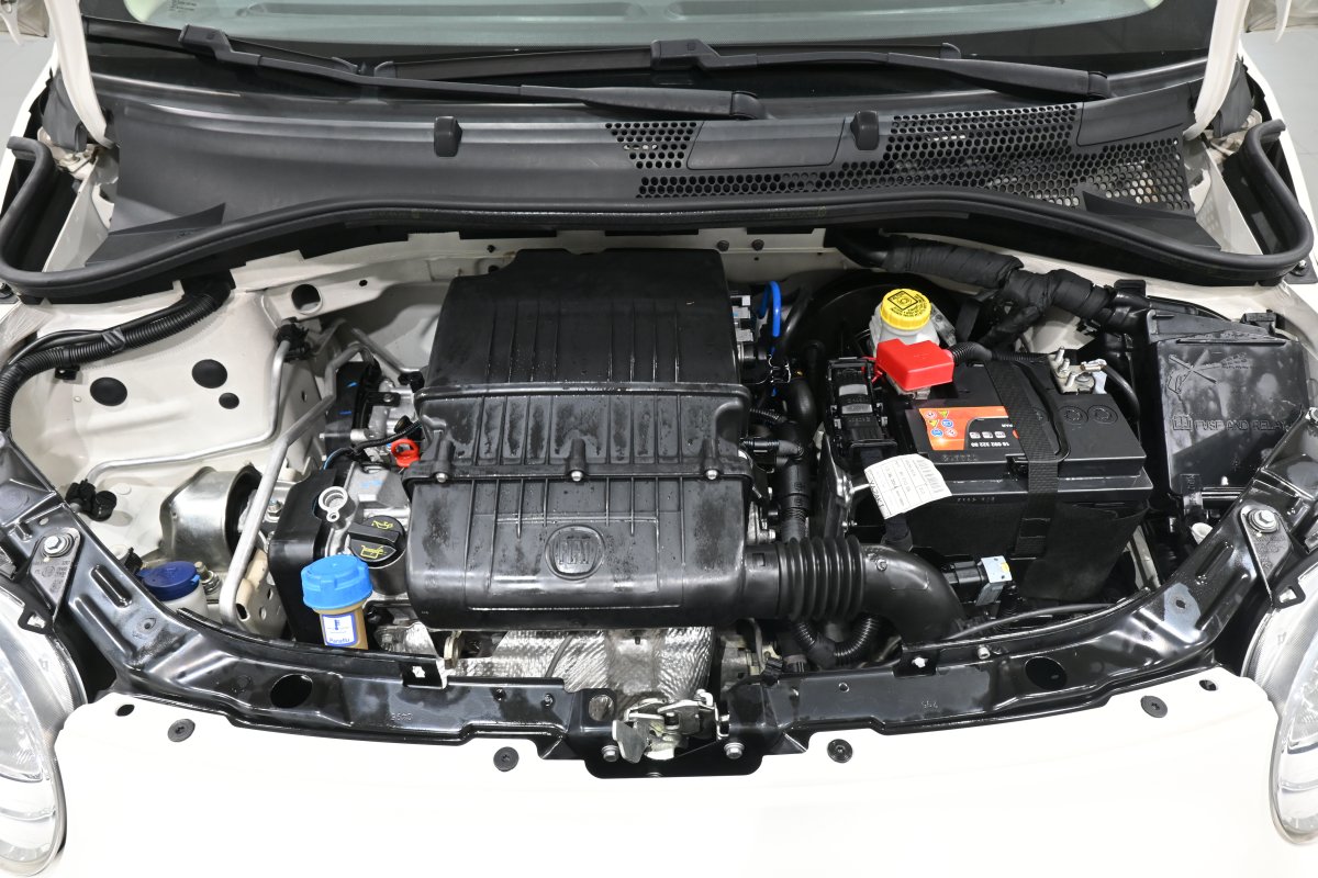 Foto Fiat 500 7
