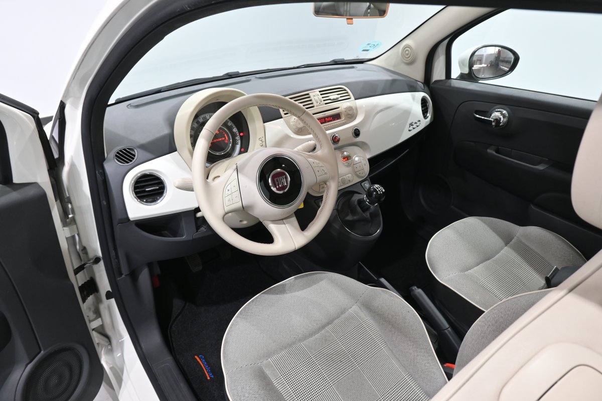 Foto Fiat 500 9