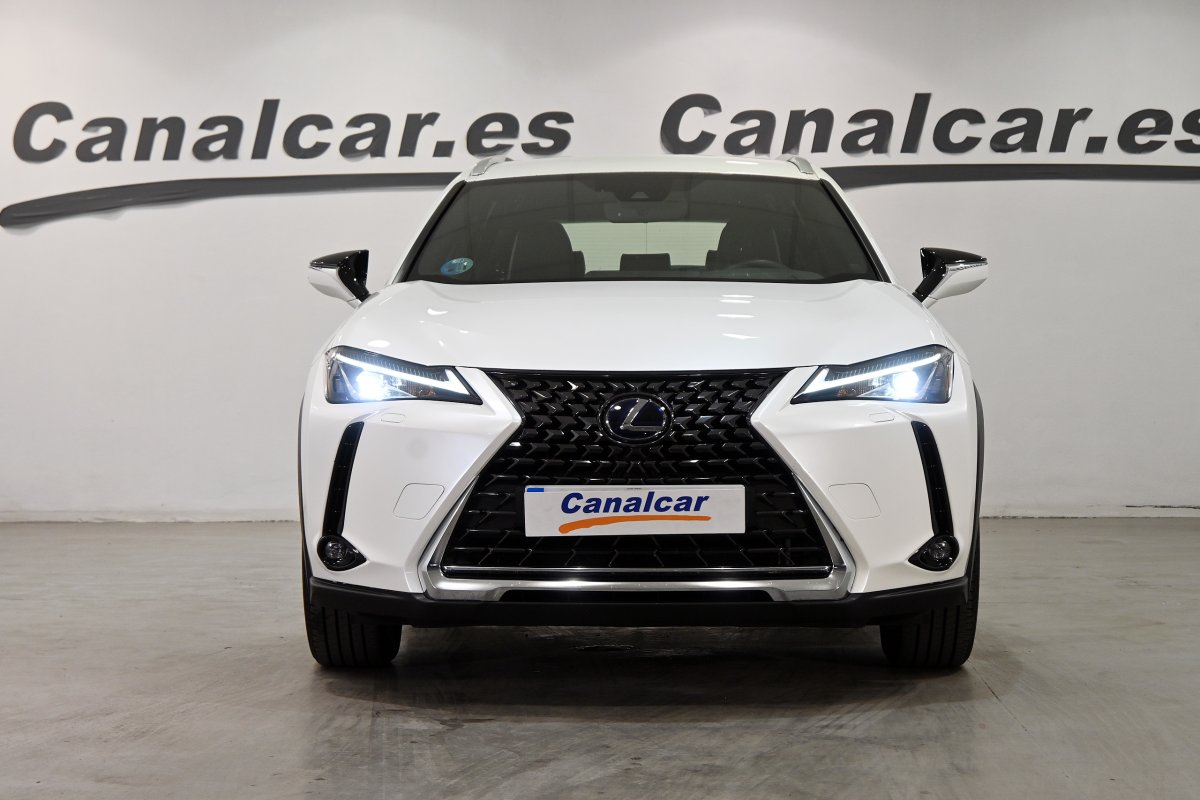 Foto Lexus UX 2