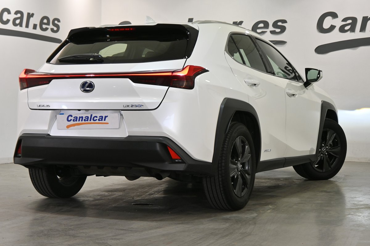 Foto Lexus UX 4