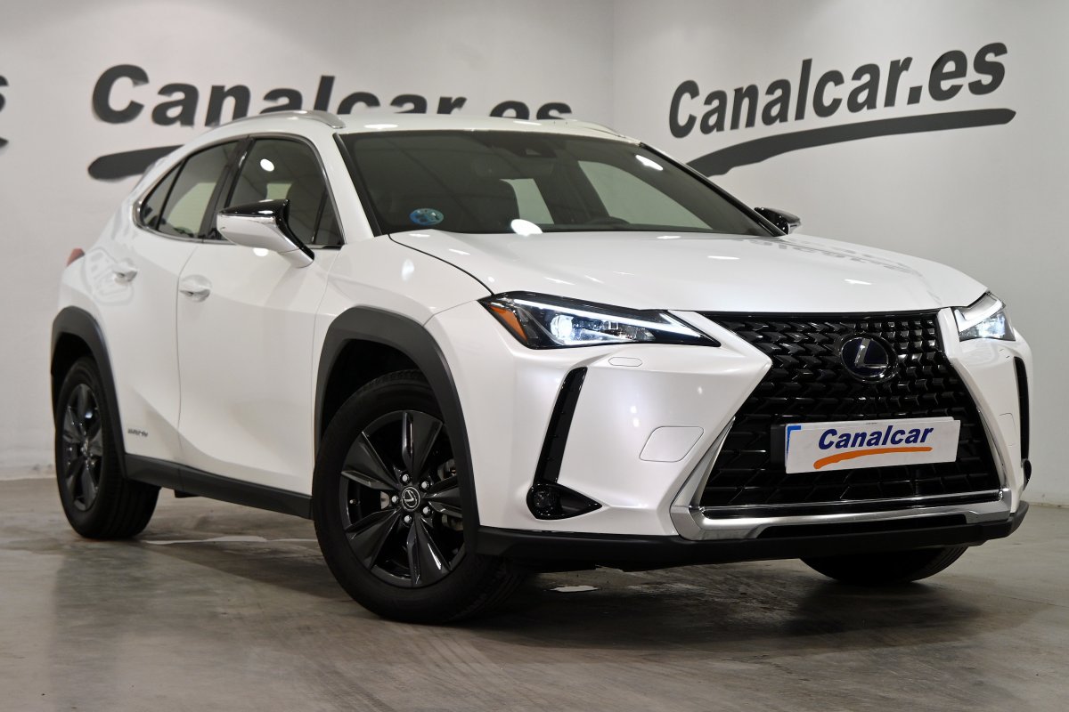 Foto Lexus UX 3