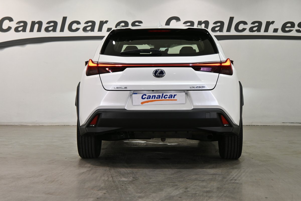 Foto Lexus UX 5