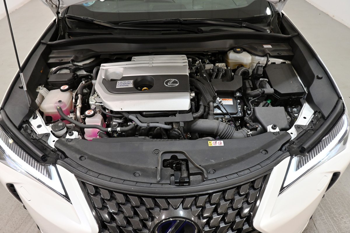 Foto Lexus UX 7