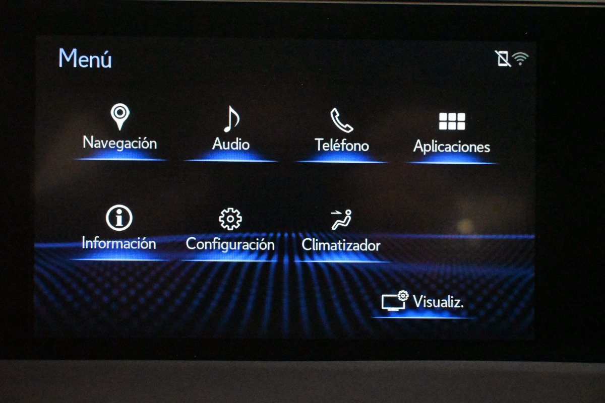 Foto Lexus UX 16