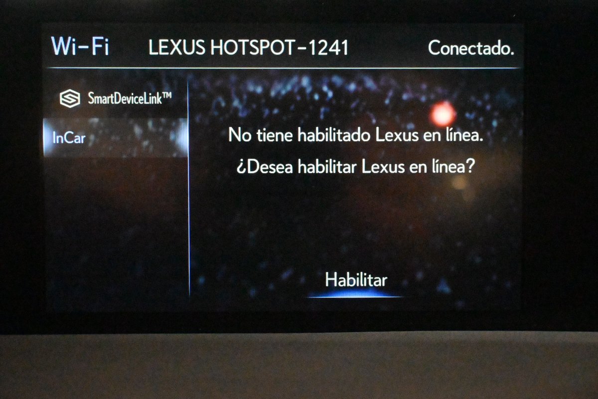 Foto Lexus UX 17