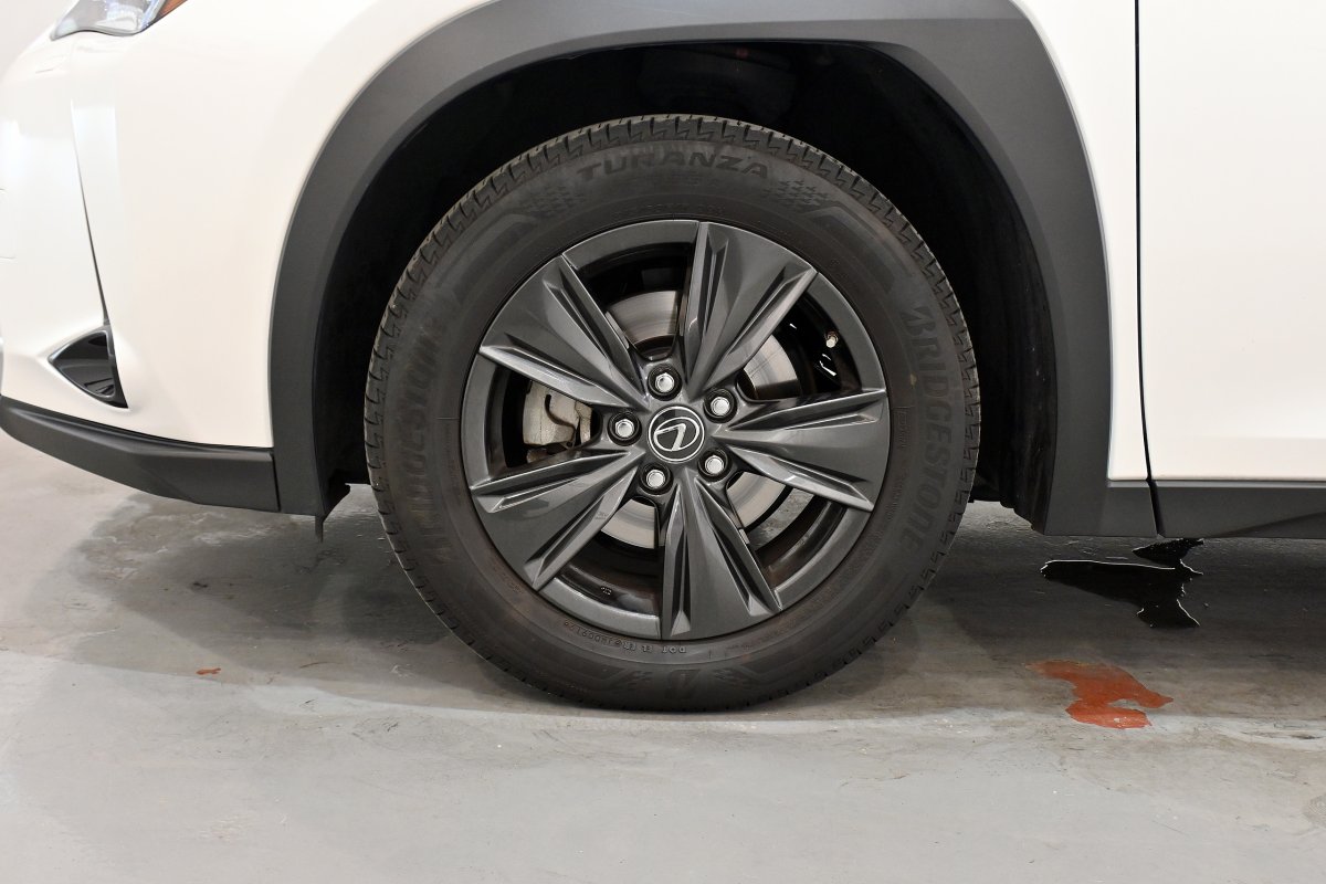 Foto Lexus UX 38