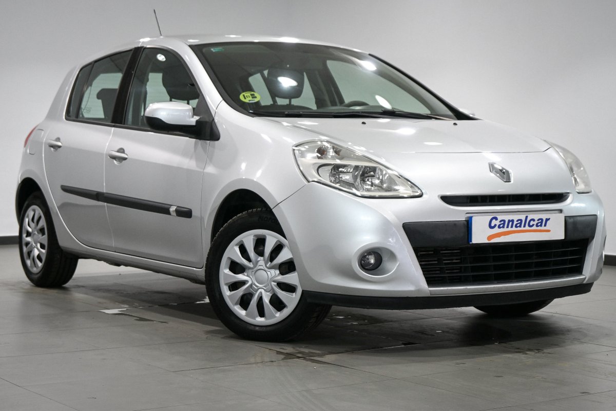 Foto Renault Clio 3