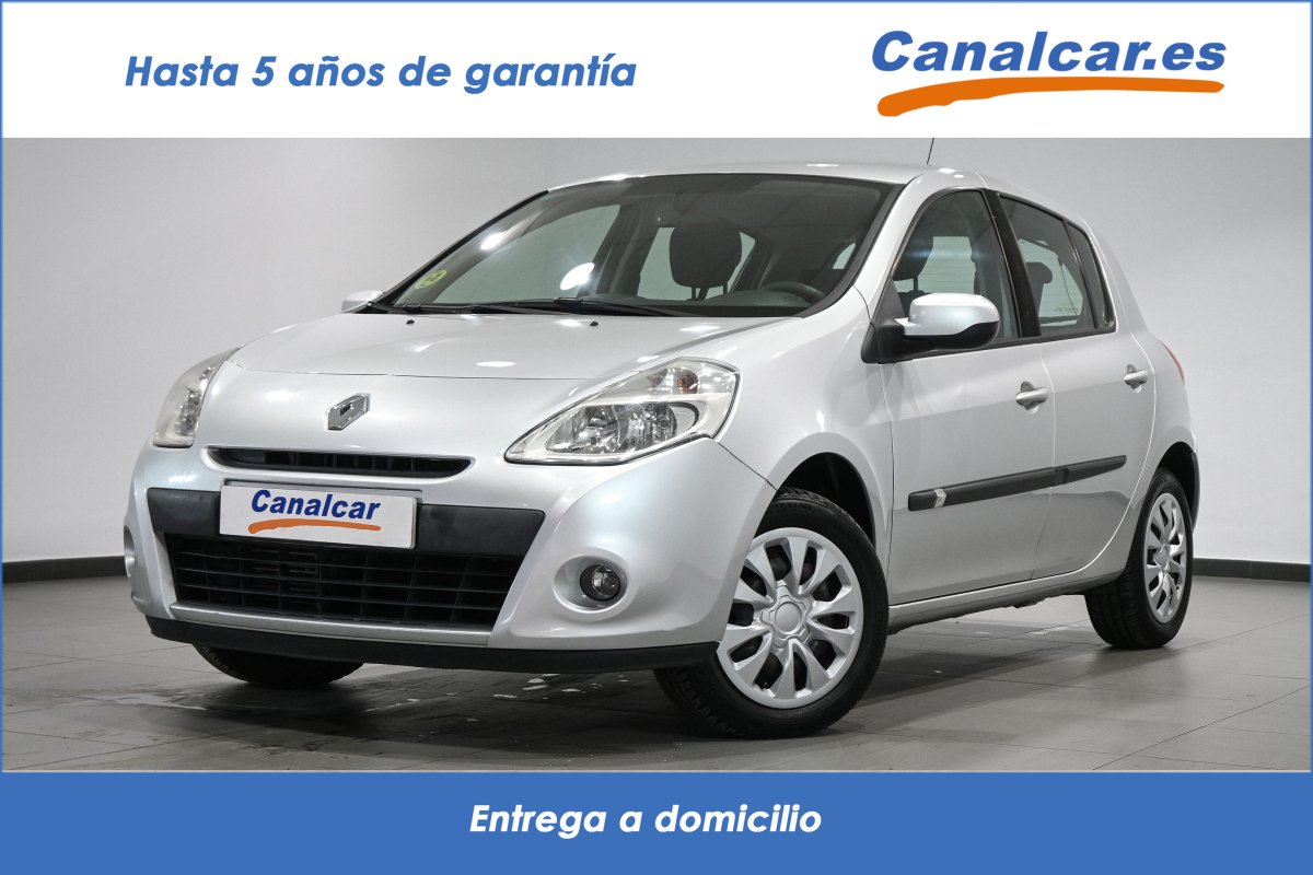 Renault Clio 1.5DCI Authentique 