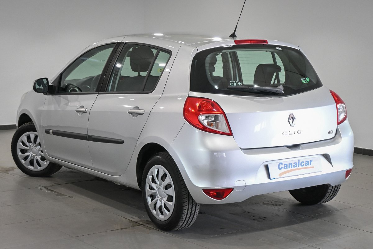 Foto Renault Clio 6