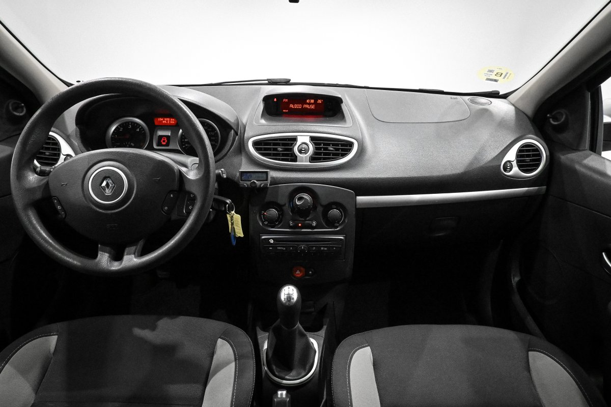 Foto Renault Clio 17