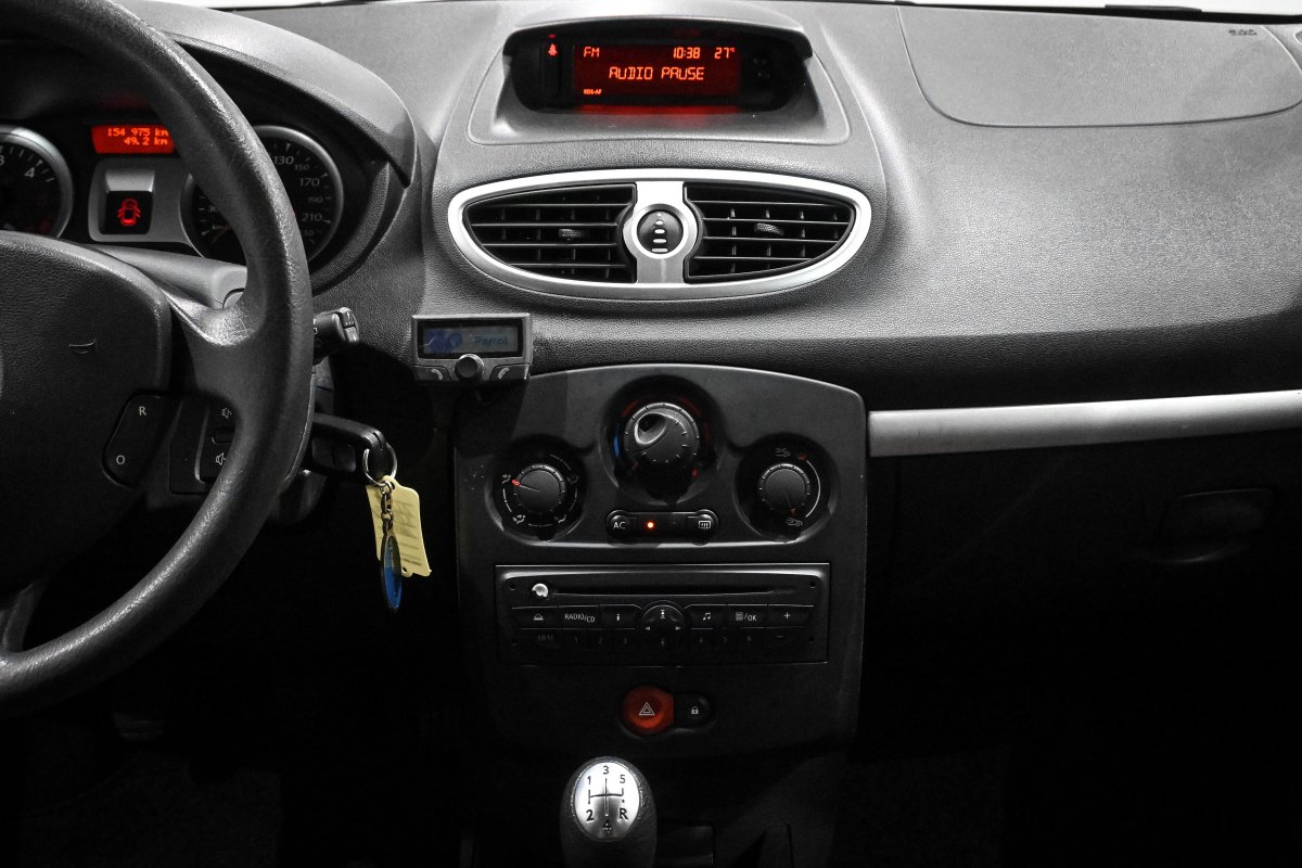 Foto Renault Clio 14