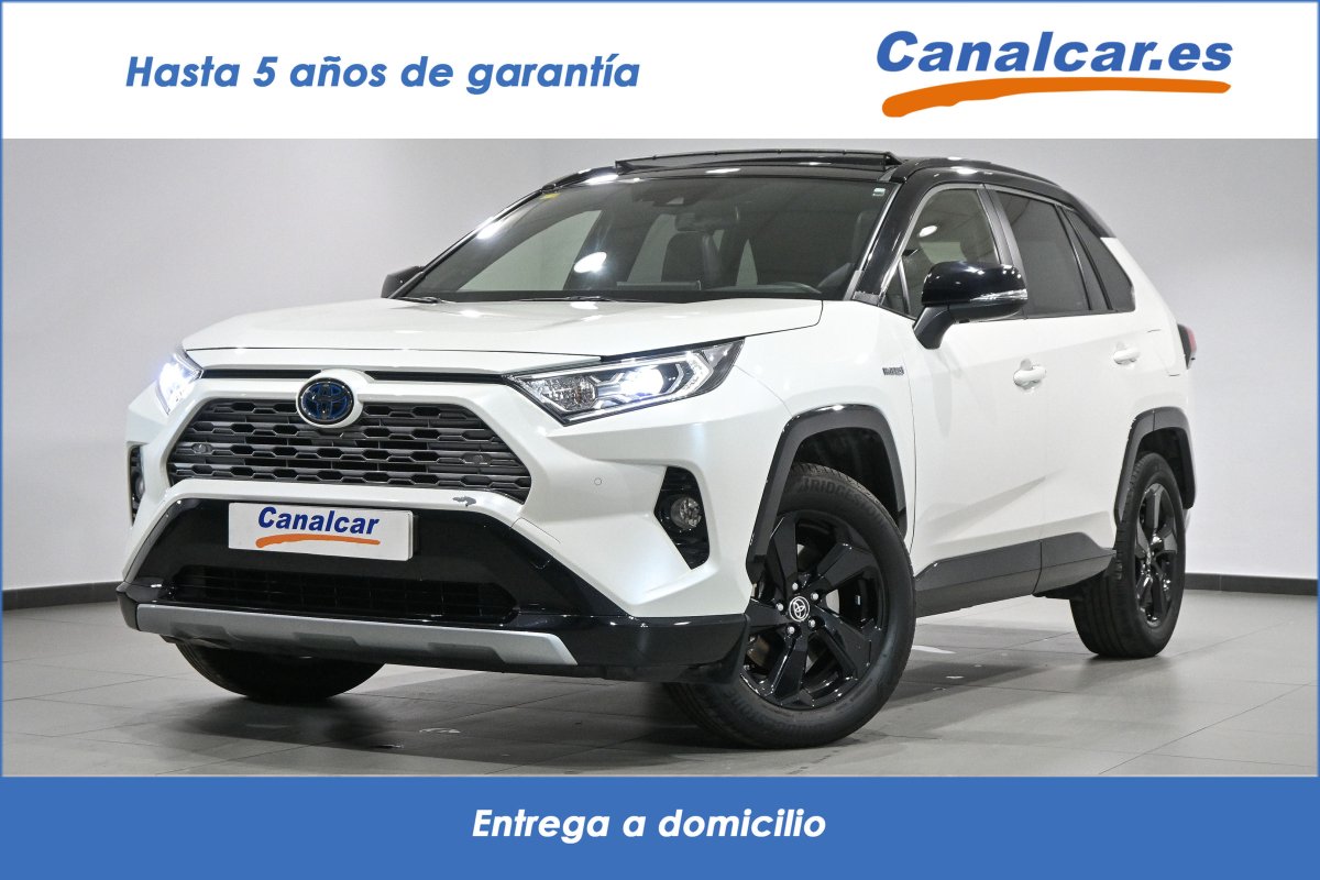 Toyota RAV-4 2.5 hybrid 2WD Feel! 