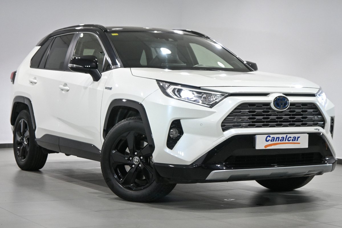 Foto Toyota RAV-4 3