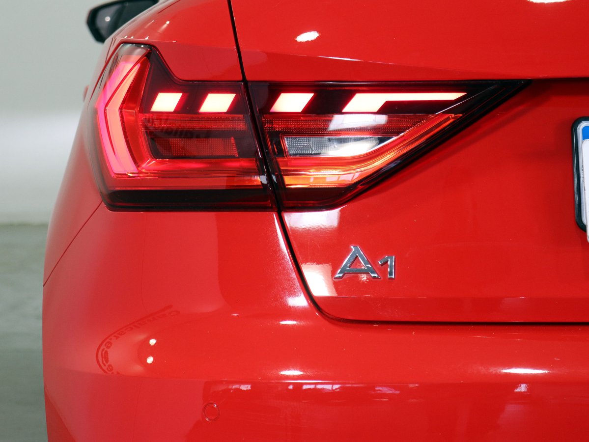 Foto Audi A1 10