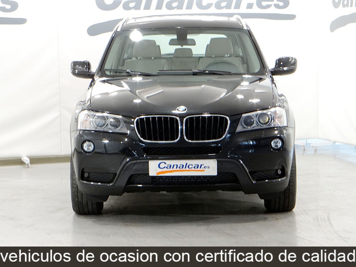 Foto Bmw X3 2