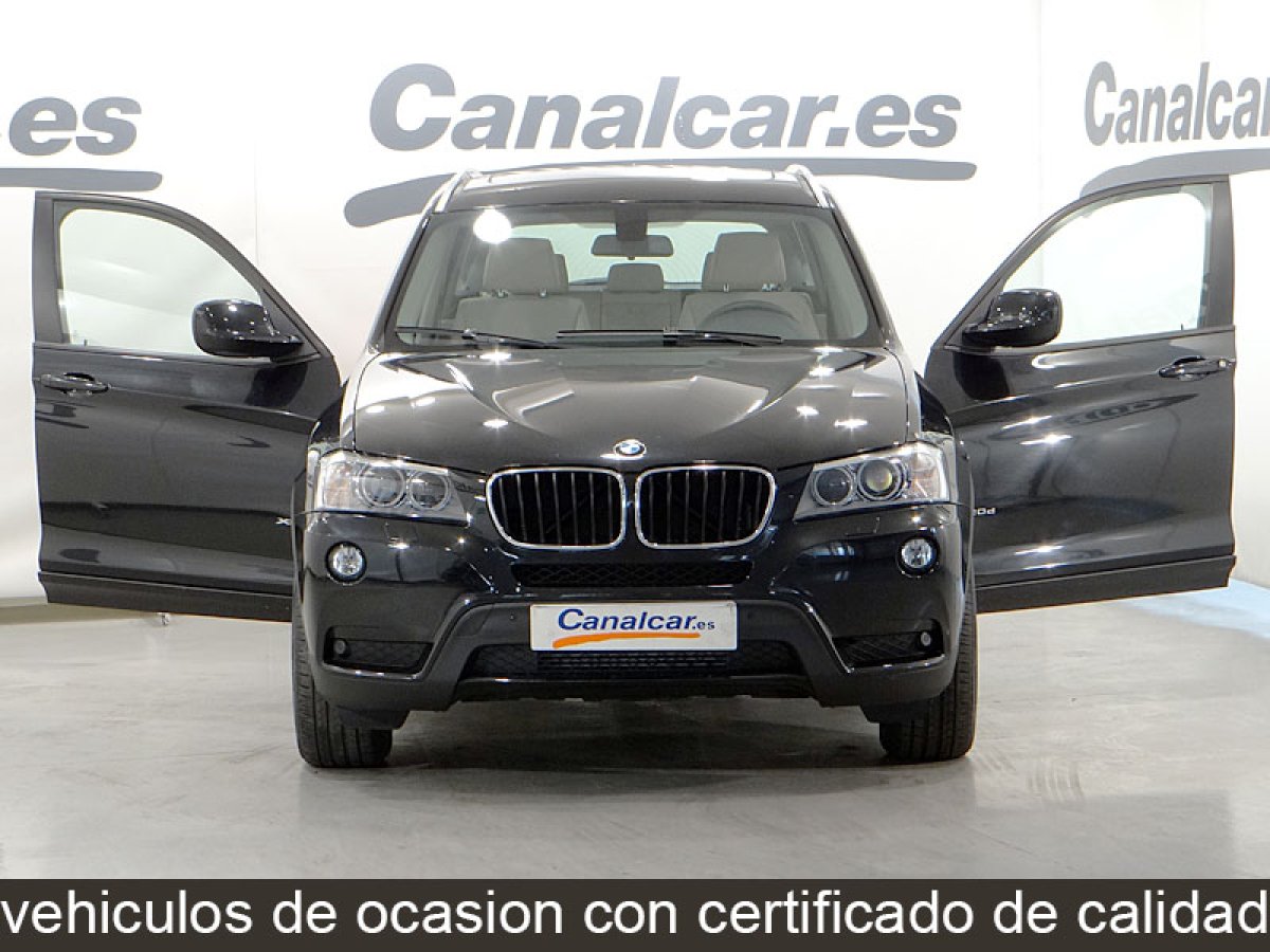 Foto Bmw X3 3