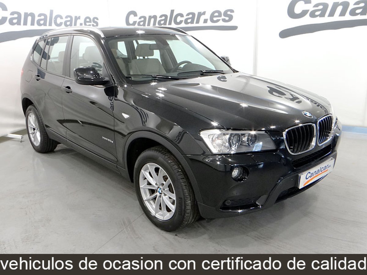 Foto Bmw X3 4
