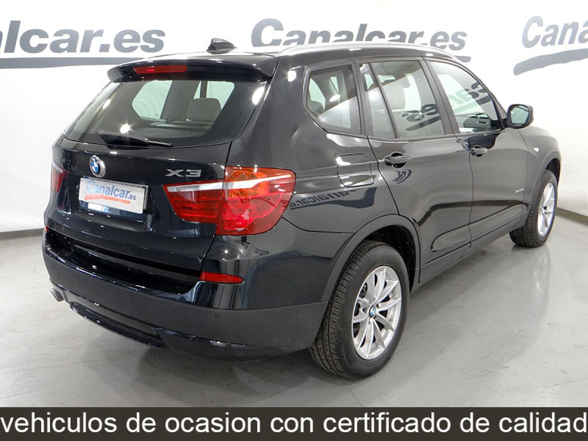 Foto Bmw X3 5