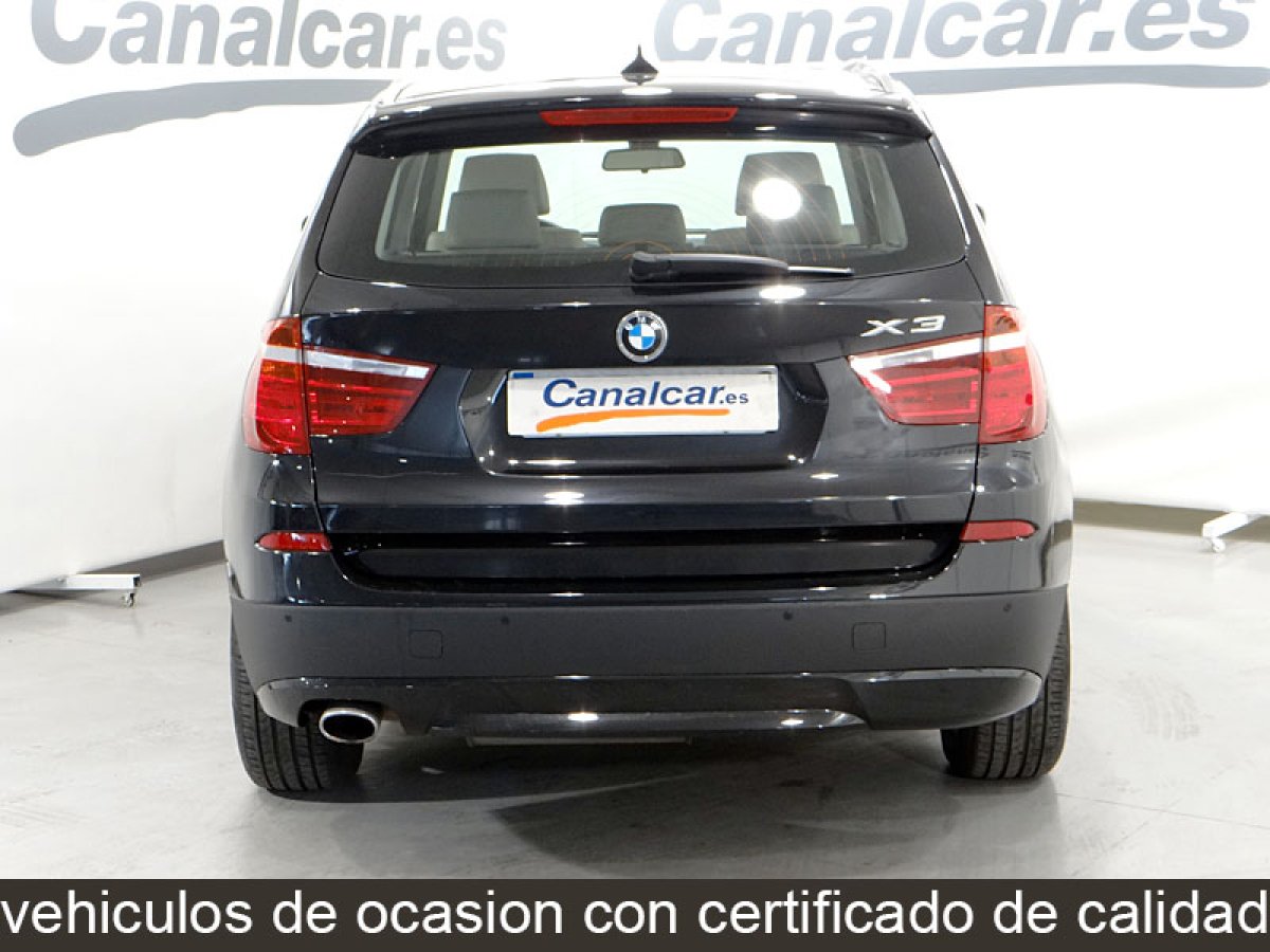 Foto Bmw X3 6